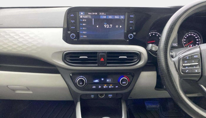 2023 Hyundai GRAND I10 NIOS SPORTZ AMT 1.2 KAPPA VTVT, Petrol, Automatic, 51,713 km, Air Conditioner