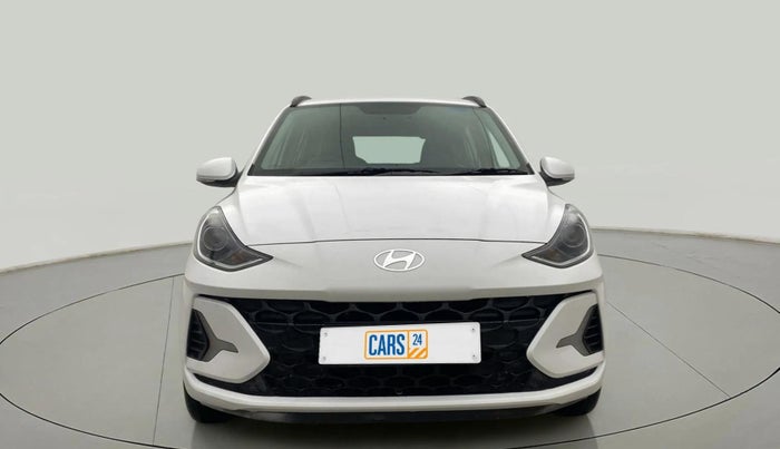 2023 Hyundai GRAND I10 NIOS SPORTZ AMT 1.2 KAPPA VTVT, Petrol, Automatic, 51,713 km, Front