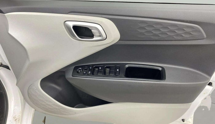 2023 Hyundai GRAND I10 NIOS SPORTZ AMT 1.2 KAPPA VTVT, Petrol, Automatic, 51,713 km, Driver Side Door Panels Control