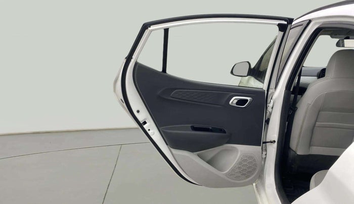 2023 Hyundai GRAND I10 NIOS SPORTZ AMT 1.2 KAPPA VTVT, Petrol, Automatic, 51,713 km, LHS Rear Door
