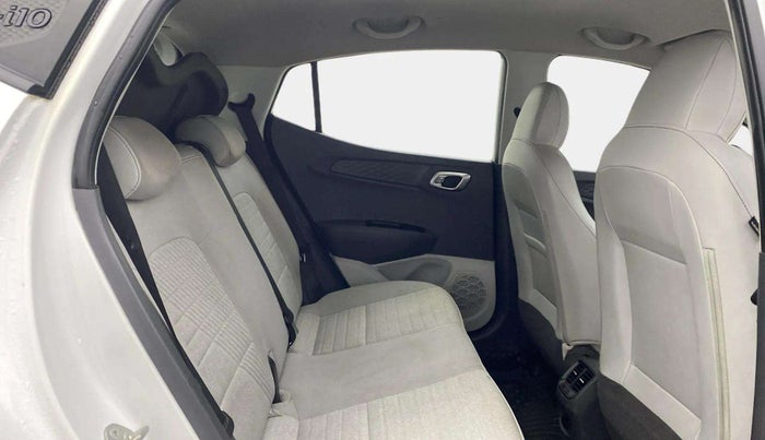 2023 Hyundai GRAND I10 NIOS SPORTZ AMT 1.2 KAPPA VTVT, Petrol, Automatic, 51,713 km, Right Side Rear Door Cabin