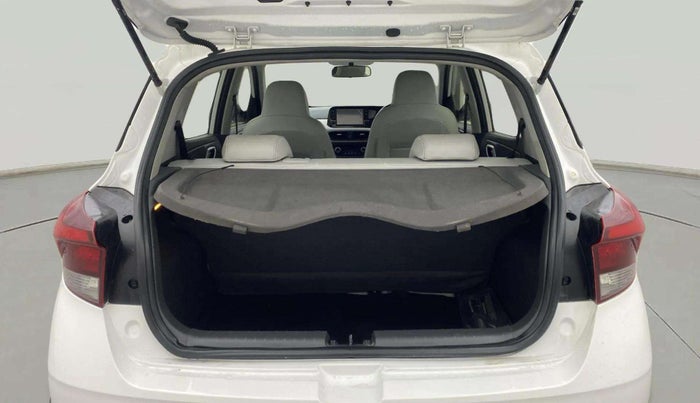 2023 Hyundai GRAND I10 NIOS SPORTZ AMT 1.2 KAPPA VTVT, Petrol, Automatic, 51,713 km, Boot Open Zoomed View