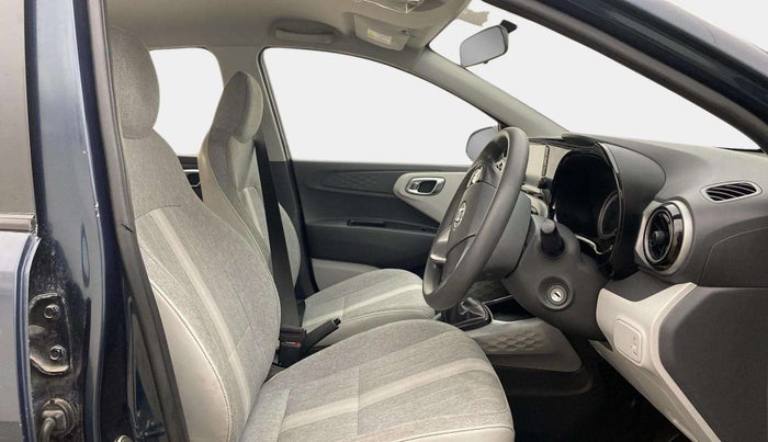2021 Hyundai GRAND I10 NIOS SPORTZ 1.2 KAPPA VTVT, Petrol, Manual, 84,501 km, Right Side Front Door Cabin