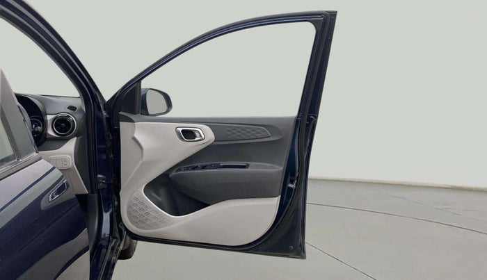 2021 Hyundai GRAND I10 NIOS SPORTZ 1.2 KAPPA VTVT, Petrol, Manual, 84,501 km, RHS Front Door