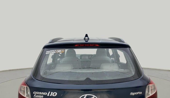 2021 Hyundai GRAND I10 NIOS SPORTZ 1.2 KAPPA VTVT, Petrol, Manual, 84,501 km, Rear Windshield
