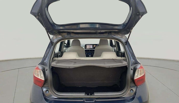 2021 Hyundai GRAND I10 NIOS SPORTZ 1.2 KAPPA VTVT, Petrol, Manual, 84,501 km, Boot Inside