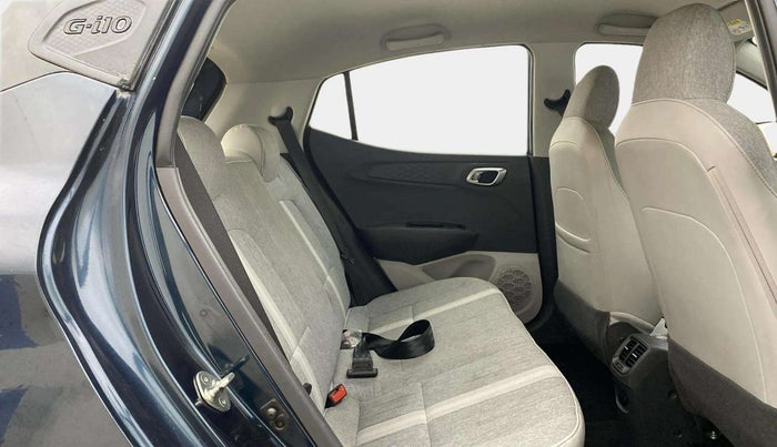 2021 Hyundai GRAND I10 NIOS SPORTZ 1.2 KAPPA VTVT, Petrol, Manual, 84,501 km, Right Side Rear Door Cabin