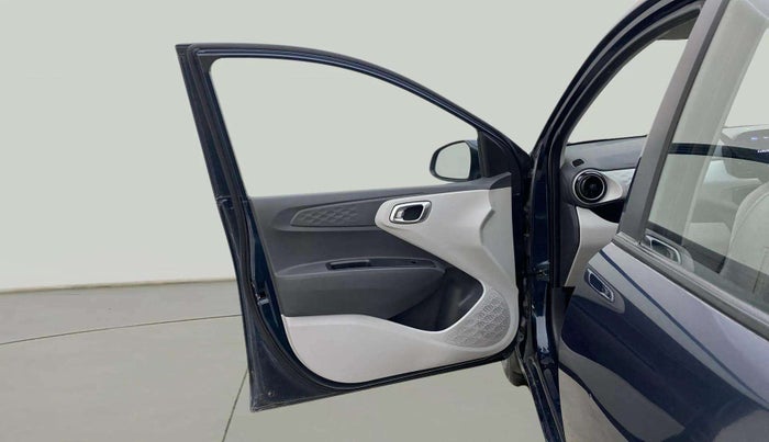 2021 Hyundai GRAND I10 NIOS SPORTZ 1.2 KAPPA VTVT, Petrol, Manual, 84,501 km, LHS Front Door