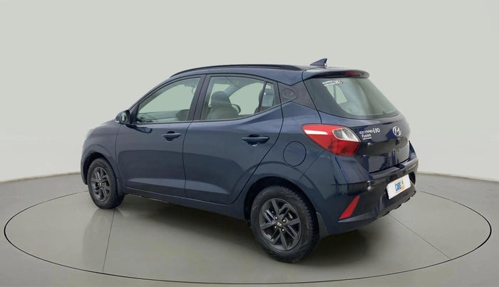 2021 Hyundai GRAND I10 NIOS SPORTZ 1.2 KAPPA VTVT, Petrol, Manual, 84,501 km, Left Back Diagonal