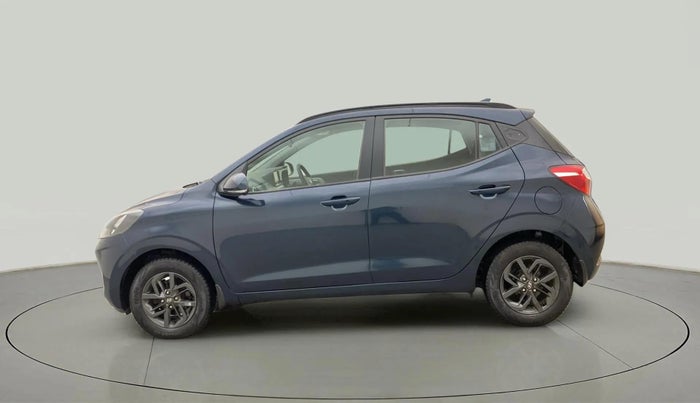 2021 Hyundai GRAND I10 NIOS SPORTZ 1.2 KAPPA VTVT, Petrol, Manual, 84,501 km, Left Side