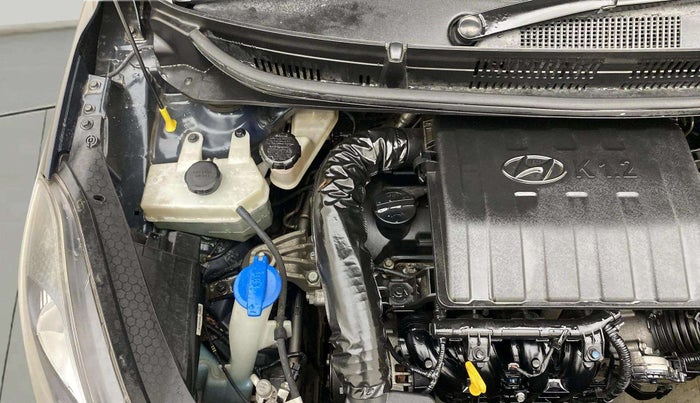 2021 Hyundai GRAND I10 NIOS SPORTZ 1.2 KAPPA VTVT, Petrol, Manual, 84,501 km, Engine View - Right