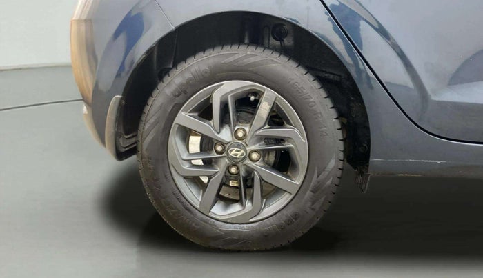 2021 Hyundai GRAND I10 NIOS SPORTZ 1.2 KAPPA VTVT, Petrol, Manual, 84,501 km, Right Rear Wheel