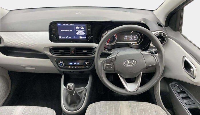 2021 Hyundai GRAND I10 NIOS SPORTZ 1.2 KAPPA VTVT, Petrol, Manual, 84,501 km, Dashboard