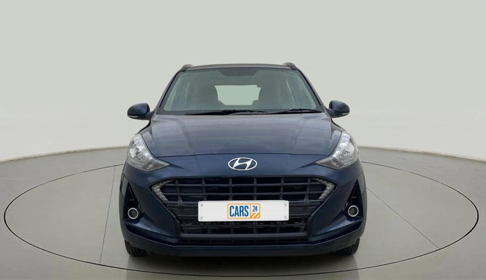 2021 Hyundai GRAND I10 NIOS SPORTZ 1.2 KAPPA VTVT, Petrol, Manual, 84,501 km, Front