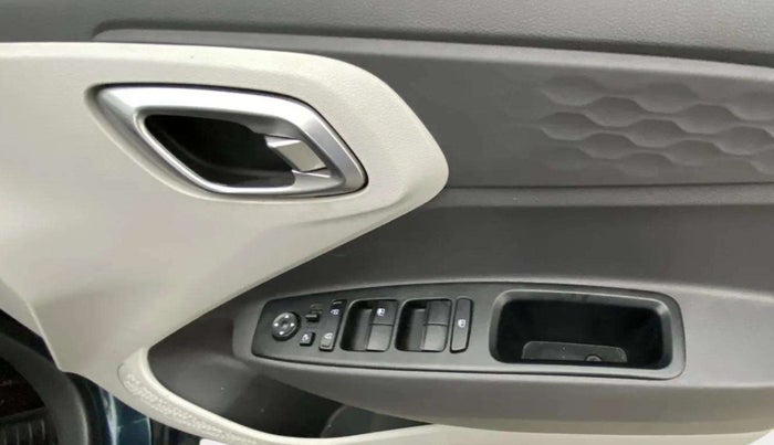2021 Hyundai GRAND I10 NIOS SPORTZ 1.2 KAPPA VTVT, Petrol, Manual, 84,501 km, Driver Side Door Panels Control