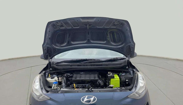 2021 Hyundai GRAND I10 NIOS SPORTZ 1.2 KAPPA VTVT, Petrol, Manual, 84,501 km, Open Bonet