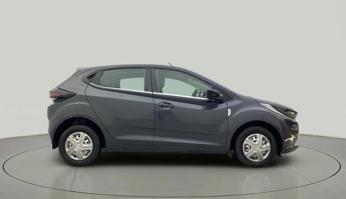 2021 Tata ALTROZ XE PETROL, Petrol, Manual, 86,597 km, Right Side View