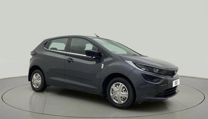2021 Tata ALTROZ XE PETROL, Petrol, Manual, 86,597 km, Right Front Diagonal