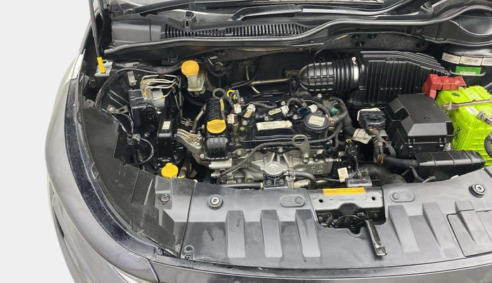 2021 Tata ALTROZ XE PETROL, Petrol, Manual, 86,597 km, Engine View - Right