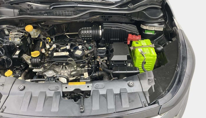 2021 Tata ALTROZ XE PETROL, Petrol, Manual, 86,597 km, Engine View - Left