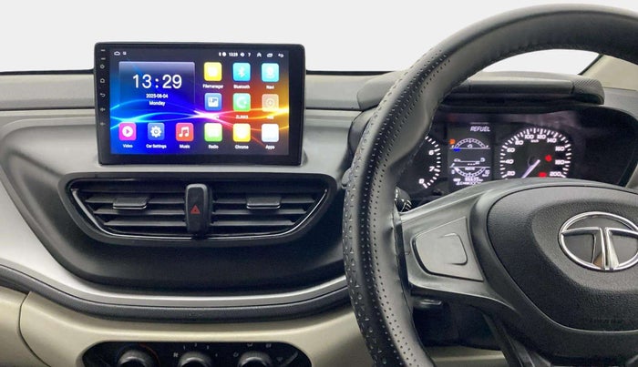 2021 Tata ALTROZ XE PETROL, Petrol, Manual, 86,597 km, Air Conditioner