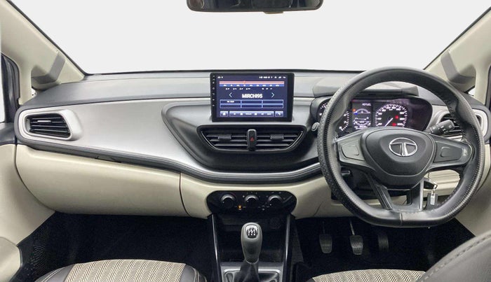 2021 Tata ALTROZ XE PETROL, Petrol, Manual, 86,597 km, Dashboard