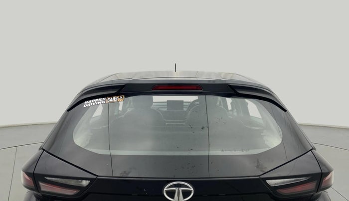 2021 Tata ALTROZ XE PETROL, Petrol, Manual, 86,597 km, Rear Windshield