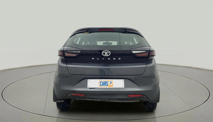 2021 Tata ALTROZ XE PETROL, Petrol, Manual, 86,597 km, Back/Rear
