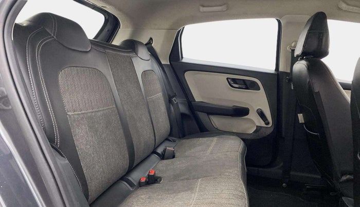2021 Tata ALTROZ XE PETROL, Petrol, Manual, 86,597 km, Right Side Rear Door Cabin