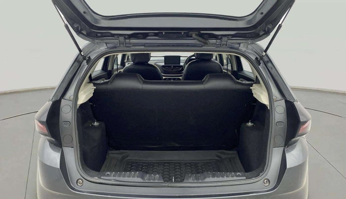 2021 Tata ALTROZ XE PETROL, Petrol, Manual, 86,597 km, Boot Open Zoomed View