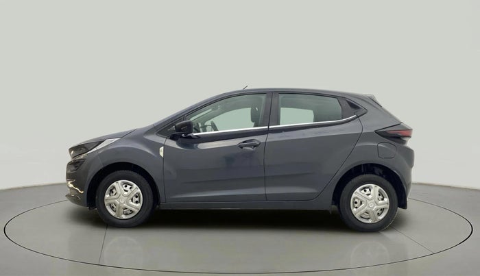 2021 Tata ALTROZ XE PETROL, Petrol, Manual, 86,597 km, Left Side