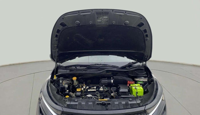 2021 Tata ALTROZ XE PETROL, Petrol, Manual, 86,597 km, Open Bonet