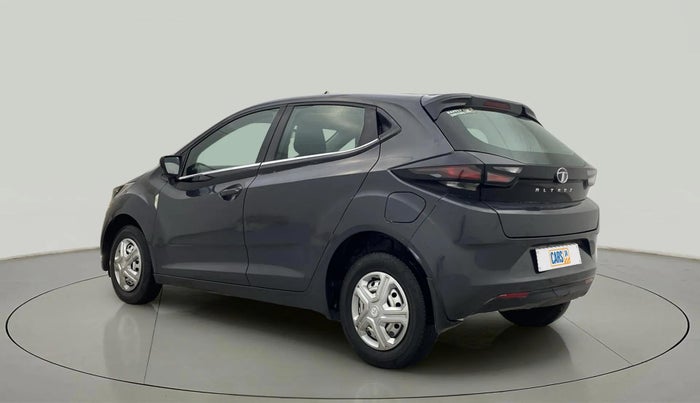 2021 Tata ALTROZ XE PETROL, Petrol, Manual, 86,597 km, Left Back Diagonal