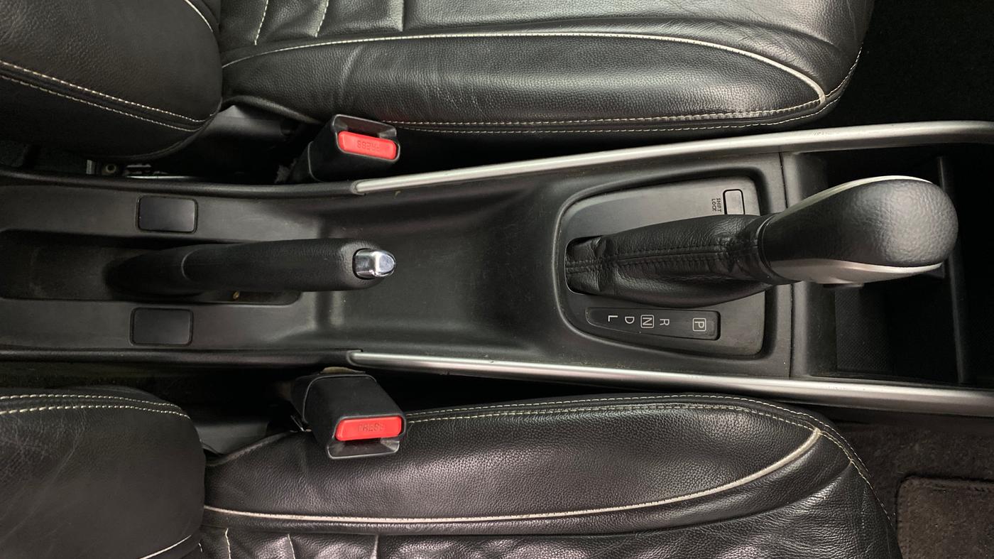 2018 Maruti Baleno ALPHA CVT PETROL 1.2, Petrol, Automatic, 32,831 km, Gear Lever