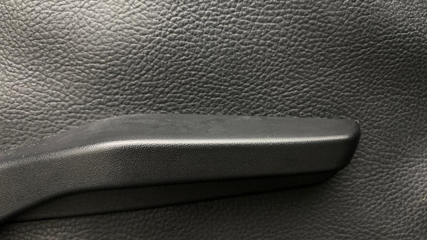 2018 Maruti Baleno ALPHA CVT PETROL 1.2, Petrol, Automatic, 32,831 km, Driver Side Adjustment Panel