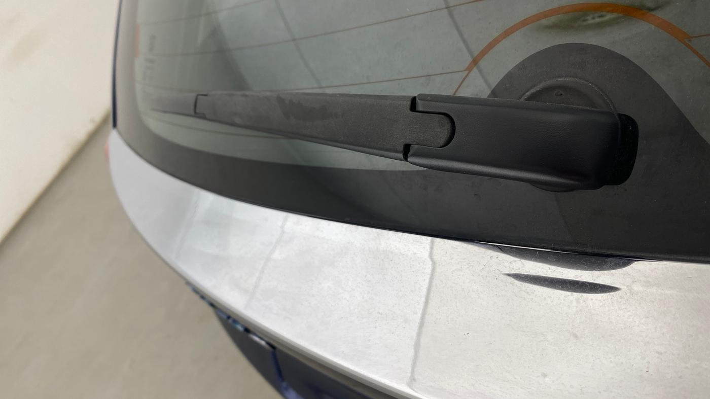 2018 Maruti Baleno ALPHA CVT PETROL 1.2, Petrol, Automatic, 32,831 km, Rear Wiper