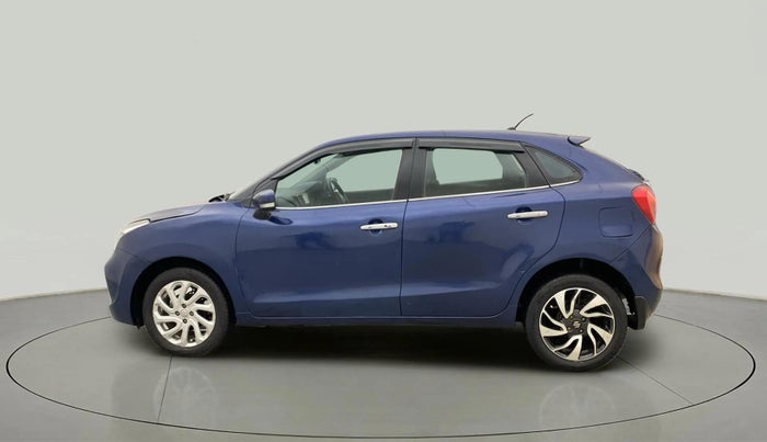 2020 Maruti Baleno ZETA PETROL 1.2, Petrol, Manual, 67,245 km, Left Side