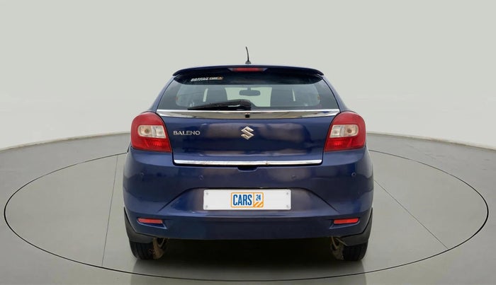 2020 Maruti Baleno ZETA PETROL 1.2, Petrol, Manual, 67,245 km, Back/Rear