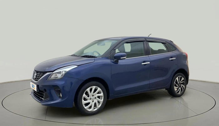 2020 Maruti Baleno ZETA PETROL 1.2, Petrol, Manual, 67,245 km, Left Front Diagonal