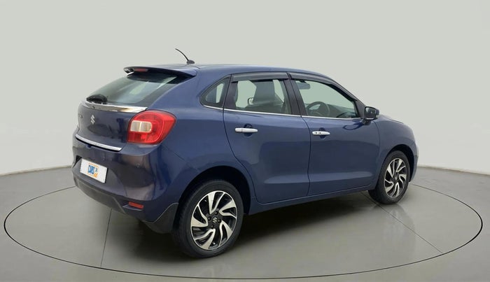 2020 Maruti Baleno ZETA PETROL 1.2, Petrol, Manual, 67,245 km, Right Back Diagonal
