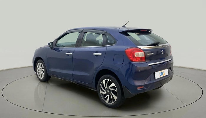2020 Maruti Baleno ZETA PETROL 1.2, Petrol, Manual, 67,245 km, Left Back Diagonal