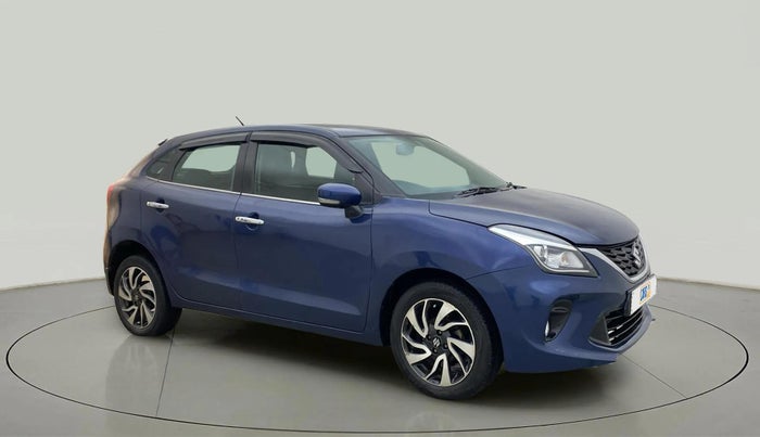 2020 Maruti Baleno ZETA PETROL 1.2, Petrol, Manual, 67,245 km, Right Front Diagonal