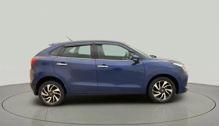 2020 Maruti Baleno ZETA PETROL 1.2, Petrol, Manual, 67,245 km, Right Side View