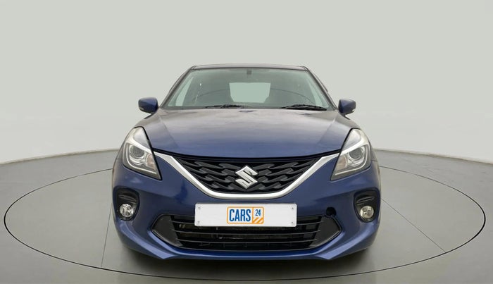 2020 Maruti Baleno ZETA PETROL 1.2, Petrol, Manual, 67,245 km, Front