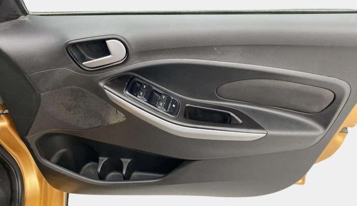 2015 Ford New Figo TITANIUM 1.2 PETROL MT, Petrol, Manual, 49,829 km, Driver Side Door Panels Control