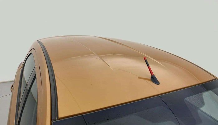 2015 Ford New Figo TITANIUM 1.2 PETROL MT, Petrol, Manual, 49,829 km, Roof