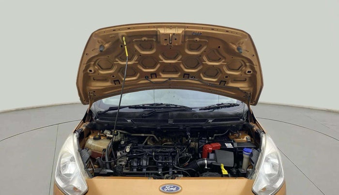 2015 Ford New Figo TITANIUM 1.2 PETROL MT, Petrol, Manual, 49,829 km, Open Bonet