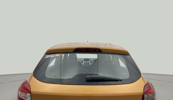 2015 Ford New Figo TITANIUM 1.2 PETROL MT, Petrol, Manual, 49,829 km, Rear Windshield