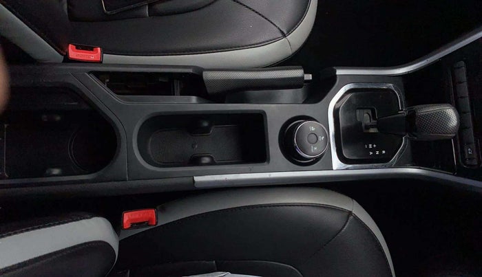 2021 Tata NEXON XMA PETROL, Petrol, Automatic, 80,235 km, Gear Lever