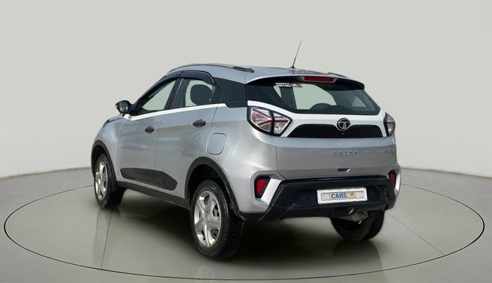 2021 Tata NEXON XMA PETROL, Petrol, Automatic, 80,235 km, Left Back Diagonal